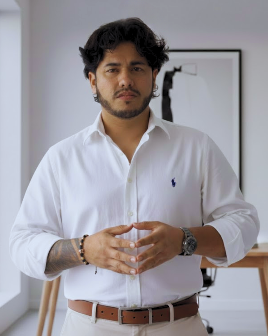 Andrés S., Seguros y asesoría inmobiliaria, INMOVA