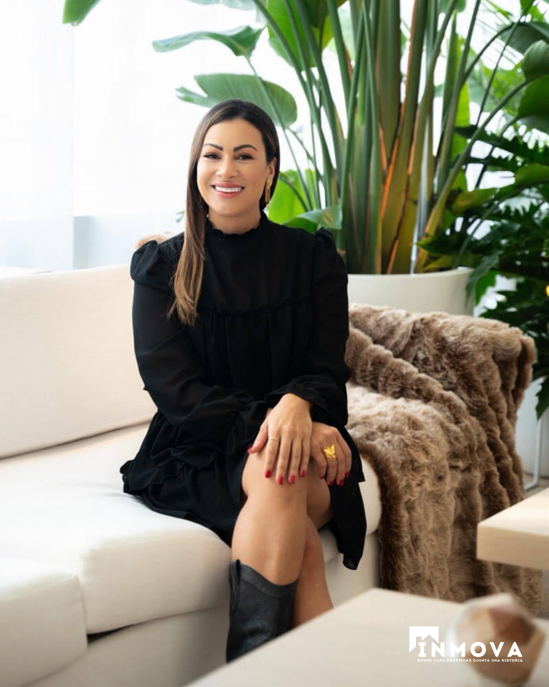 Adriana A., International Advisor, INMOVA Miami