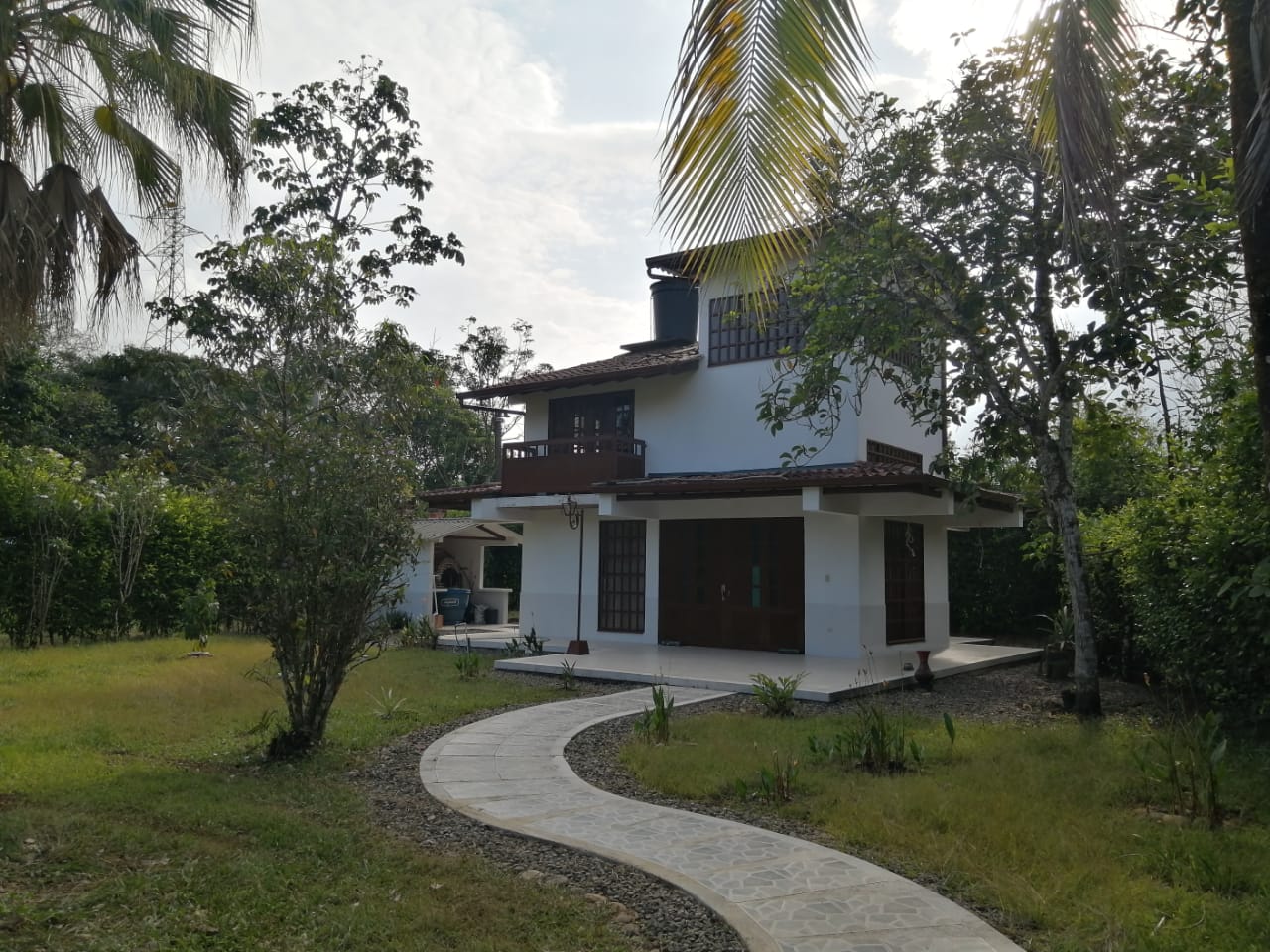 Casa Campestre Bosques de la Calleja