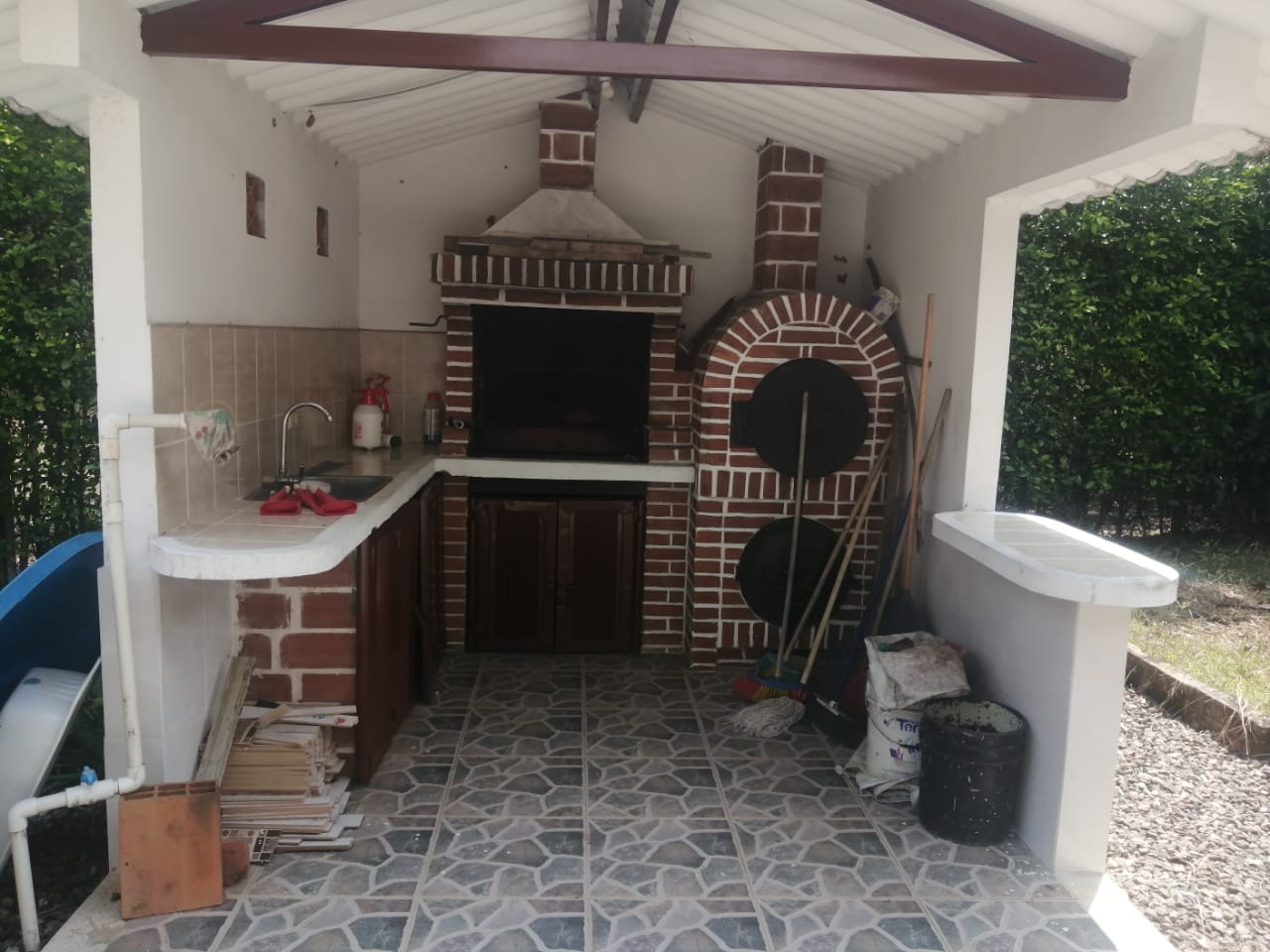 Casa Campestre Bosques de la Calleja